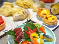 -乔哥铭洋海鲜自助(皇城恒隆广场店)