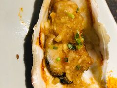 烤生蚝-很久以前羊肉串(昌里路三钢里店)