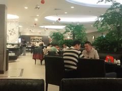 大堂-厦门海景千禧大酒店·海景咖啡厅