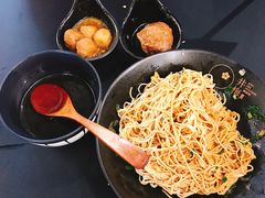 -贡梅老面馆·蟹粉面·无锡特色小吃(南长街主推店)