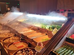 -牛YO寿喜烧·铁板烧和牛火锅自助(市府恒隆店)