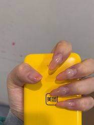 -天生爱美甲