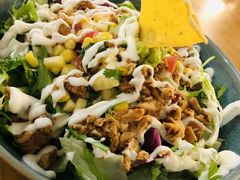 传统墨西哥沙拉-HFFOUSA TACO弗萨塔可墨西哥餐厅(颐堤港店)