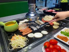 -青山派石板烤肉(即墨宝龙店)