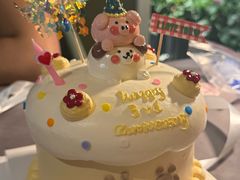 -伶甜·CAKE(国贸店)