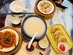 -山水茶艺馆·点心粤菜·30年老字号