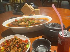 -徽三说·土徽菜·中国徽菜连锁品牌(一中店)
