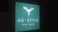 -AG·STYLE沙龙
