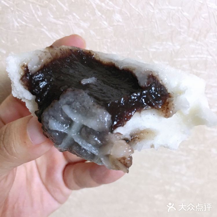 梁弄大糕