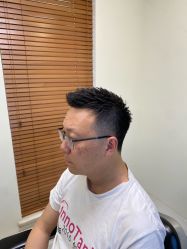 -理昂男士理发店 Barber shop