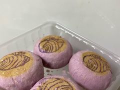 芋泥乳酪蛋黄-泸溪河桃酥(欧尚店)