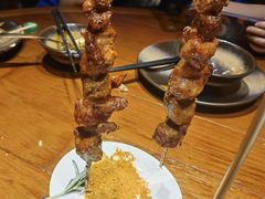 -楼兰新疆主题餐厅(苏州中心店)