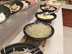 -元一希尔顿酒店·禅自助餐厅·啤酒花园