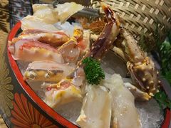 -蟹将军·松叶蟹和牛日料放题自助(K11店)