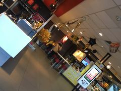 -麦当劳(哈西万达店)