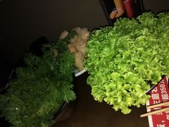 -左庭右院鲜牛肉火锅(新梅广场店)