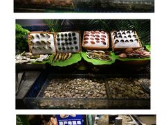 -亚马逊海鲜自助(梅溪湖步步高店)