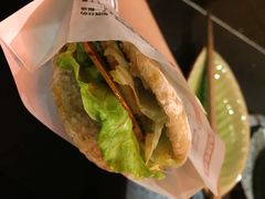 一叶一世界藏茶素食火锅-一叶一世界•素食餐厅(环球中心店)