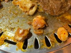 -允辛家·自助泥炉烤肉(九亭店)