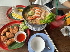 冬阴功火锅-Kat's Kitchen