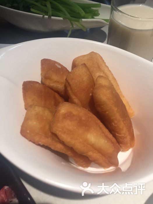 海底捞火锅(泉城路店)老油条图片 - 第1144张