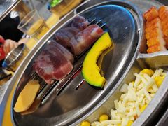 -姜虎东白丁烤肉(苏州中心店)