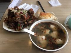 -岩明火勺店(承德路店)