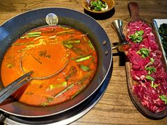 -贵厨酸汤牛肉(小十字店)