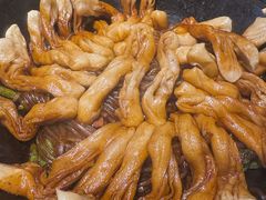 -华盛园卷子王农家菜水库鱼
