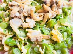 芸豆蛤蜊面-群姐面馆·海鲜烧烤(同安路二店)