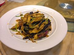 -清风园肘子馆(万家大激店)