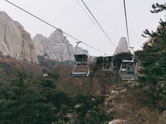 -崂山仰口游览区