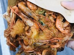 虾饼-青果虾饼(杨柳巷店)