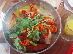 -阿润打边炉·鲜切鸡煲(华漕店)
