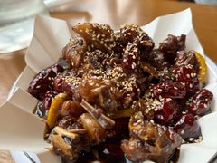 -邱金小炒·30 年盐帮江湖菜(自贡店)