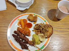 -比格比萨自助(国展店)