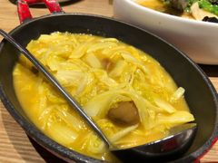 栗子扒白菜-小大董·烤鸭(凤凰汇店)