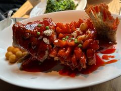 -吴越荣记·苏州菜·松鼠桂鱼(娄门景区店)