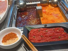 -海底捞火锅(龙湖三千集店)