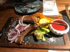 -格鲁·秀色Georgia’s Feast
