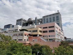 -台场海滨公园船码头