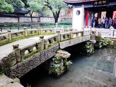 -无锡惠山寺