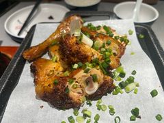 -绿茶餐厅(广州天河城店)