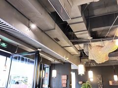 大堂-菌自在·云南野生菌火锅(长安万达店)