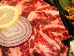 -九田家黑牛烤肉料理(中北镇店)