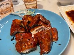 脆皮芝麻鸡-港丽餐厅(高德置地店)