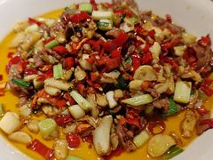 小炒牛肉-汉·鲜味人知(陈家营店)
