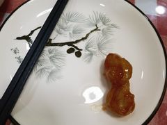 -八次方密云水库鱼粘卷子·熏鸽子·农家菜