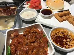 -海底捞火锅(方塔东街店)