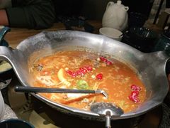 -湊湊火锅·茶憩(东城万达店)